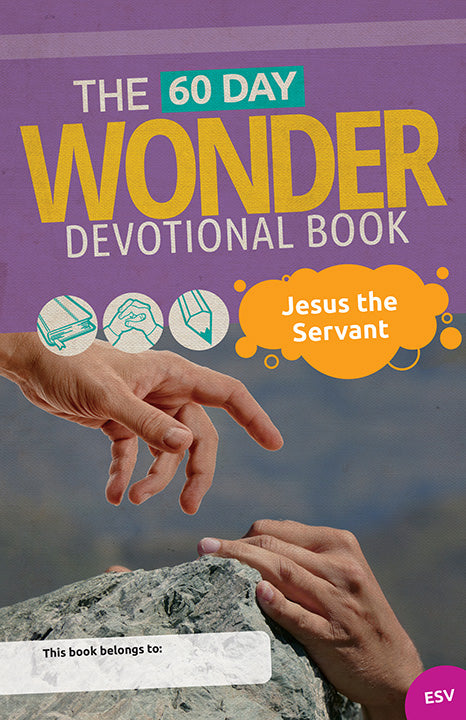 Wonder Devotional Book