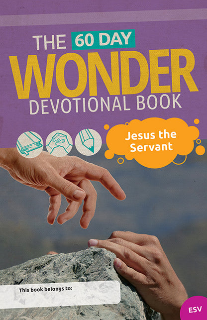 Wonder Devotional Book