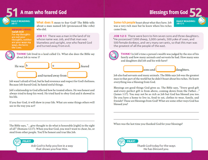 Wonder Devotional Book