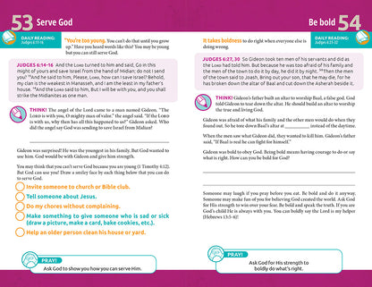 Wonder Devotional Book