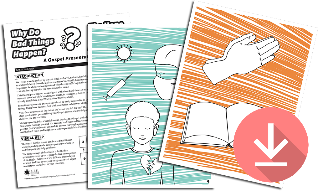 Why Do Bad Things Happen?