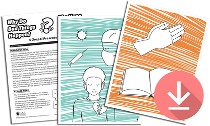 Why Do Bad Things Happen?