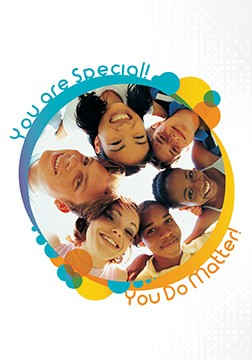 You are Special! tract