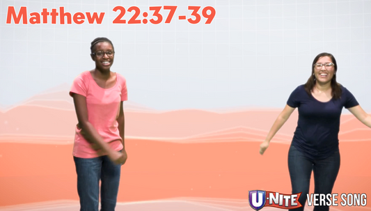 You Shall Love (Matthew 22:37-39) - Verse Song Download