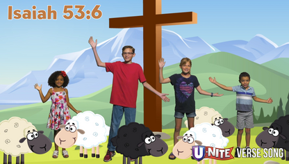 All We Like Sheep (Isaiah 53:6) - Verse Song Download