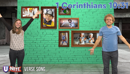 Do All to the Glory of God (1 Corinthians 10:31) - Verse Song Download