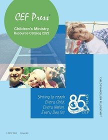 CEF Press Resource Catalog 2022 version
