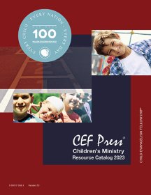 CEF Press Resource Catalog 2023 version