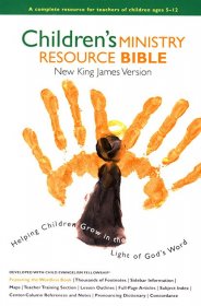 Children's Ministry Resource Bible eBook