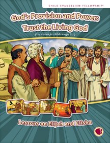 God's Provision and Power: Trust the Living God - English Text