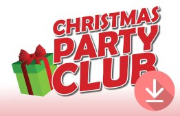 Christmas Party Club Emmanuel (ESV & KJV) Resource & PPT Download 'only'
