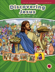 Discovering Jesus English text