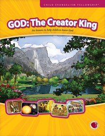 God: The Creator King - English text