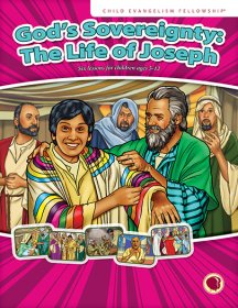 God's Sovereignty: The Life of Joseph - English Text