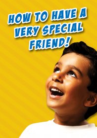 How to Have a Very Special Friend!, tract