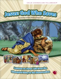 Jesus: God Who Saves - English Text