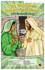 The Wordless Book Visualized Resource Pack ESV