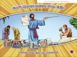 God's Mercy: Return from Exile - Flashcard
