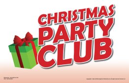 Christmas Party Club Immanuel (ESV) (printed visuals,text, & FREE Resource PPT download)