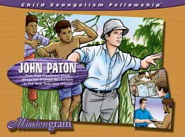 John Paton - Flashcard Visuals