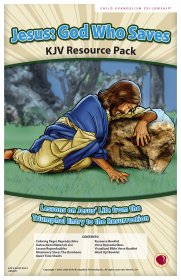 Jesus: God Who Saves Resource Pack KJV