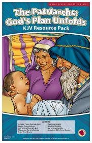 The Patriarchs: God's Plan Unfolds Resource Pack KJV