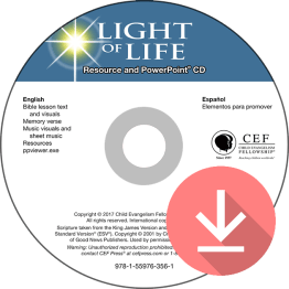 Light of Life Resource & PPT Download