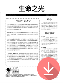 生命之光（圣诞节）——简体课文PDF下载版 Light of Life - Simplified Chinese text PDF download