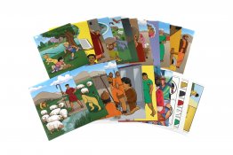 Little Kids Can Know God through His Promises - Flashcards