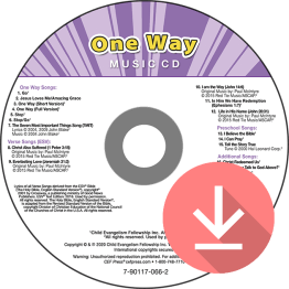 One Way MP3 Album Music Download