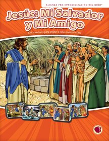 Jesus: Mi Salvado y Mi Amigo (Jesus: My Savior and Friend - Spanish Text)