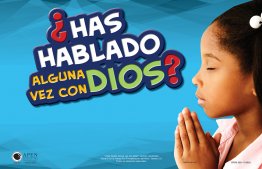 ¿Has Hablado Alguna Vez con Dios? (Did You Ever Talk to God?)