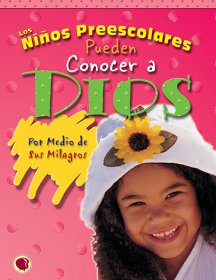 Little Kids Can Know God through His Miracles Spanish texto
