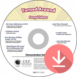 Turned Around Song Video Album MP4 'Download'