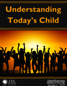 Understanding Today's Child Manual For Online course