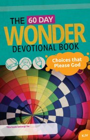 Choices that Please God KJV Book 5