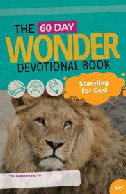 Standing for God KJV Book 6