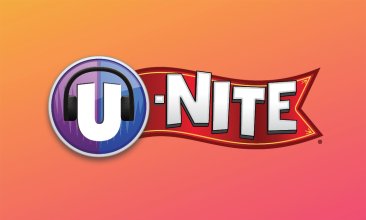 U-Nite Radio Promo Card