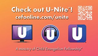 U-Nite® Promo Card