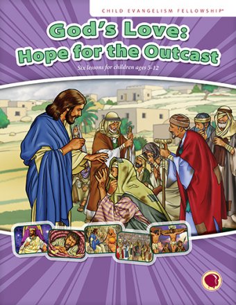 God's Love: Hope for the Outcast - English Text