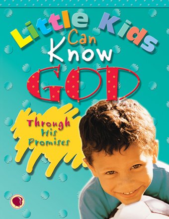 Little Kids Can Know God through His Promises - English Text