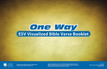 One Way Verse Visuals ESV