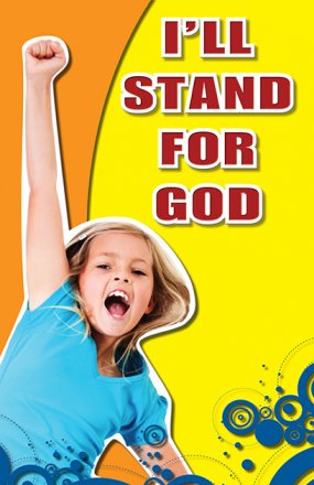I'll Stand for God