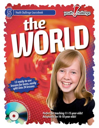 JYC Curriculum "The World" (w/ Free PPT Download)