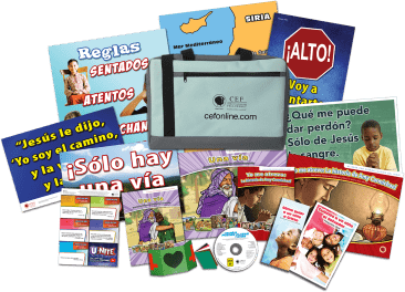 One Way 5-Day Club Kit Spanish