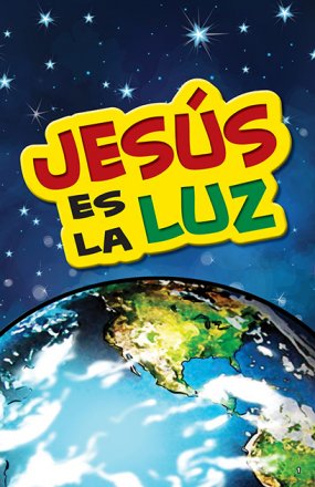 Jesús es la luz (Joy to the World)