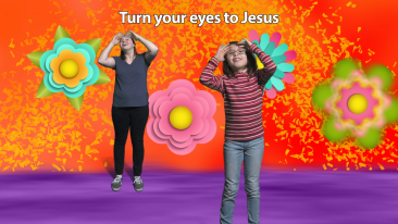 Turn Your Eyes to Jesus MP4 'Download'