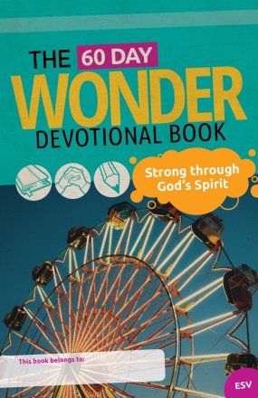Wonder Devotional 60-Day Pack ESV