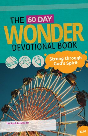 Strong through God's Spirit KJV Book 3
