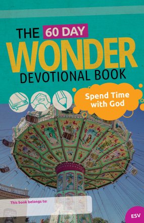 Spend Time with God ESV Book 4